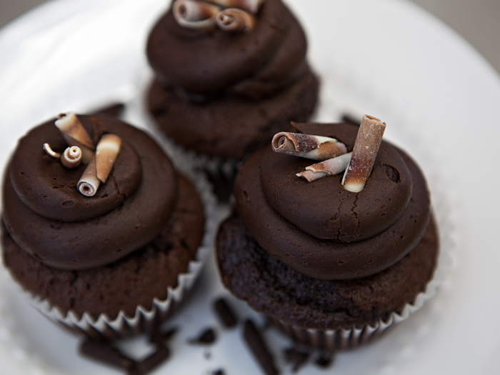 Chocolate Cupcake Recipe