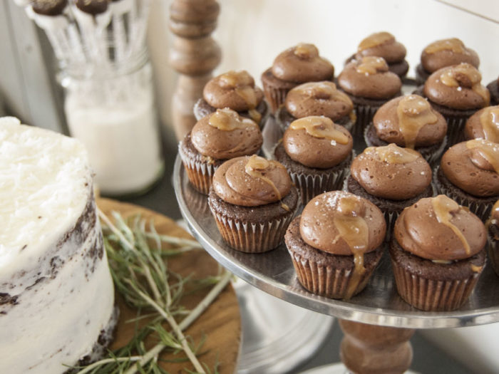Chocolate Buttercream Frosting