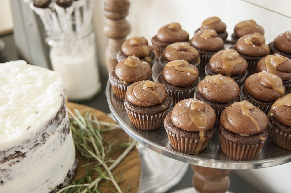Chocolate Buttercream Frosting
