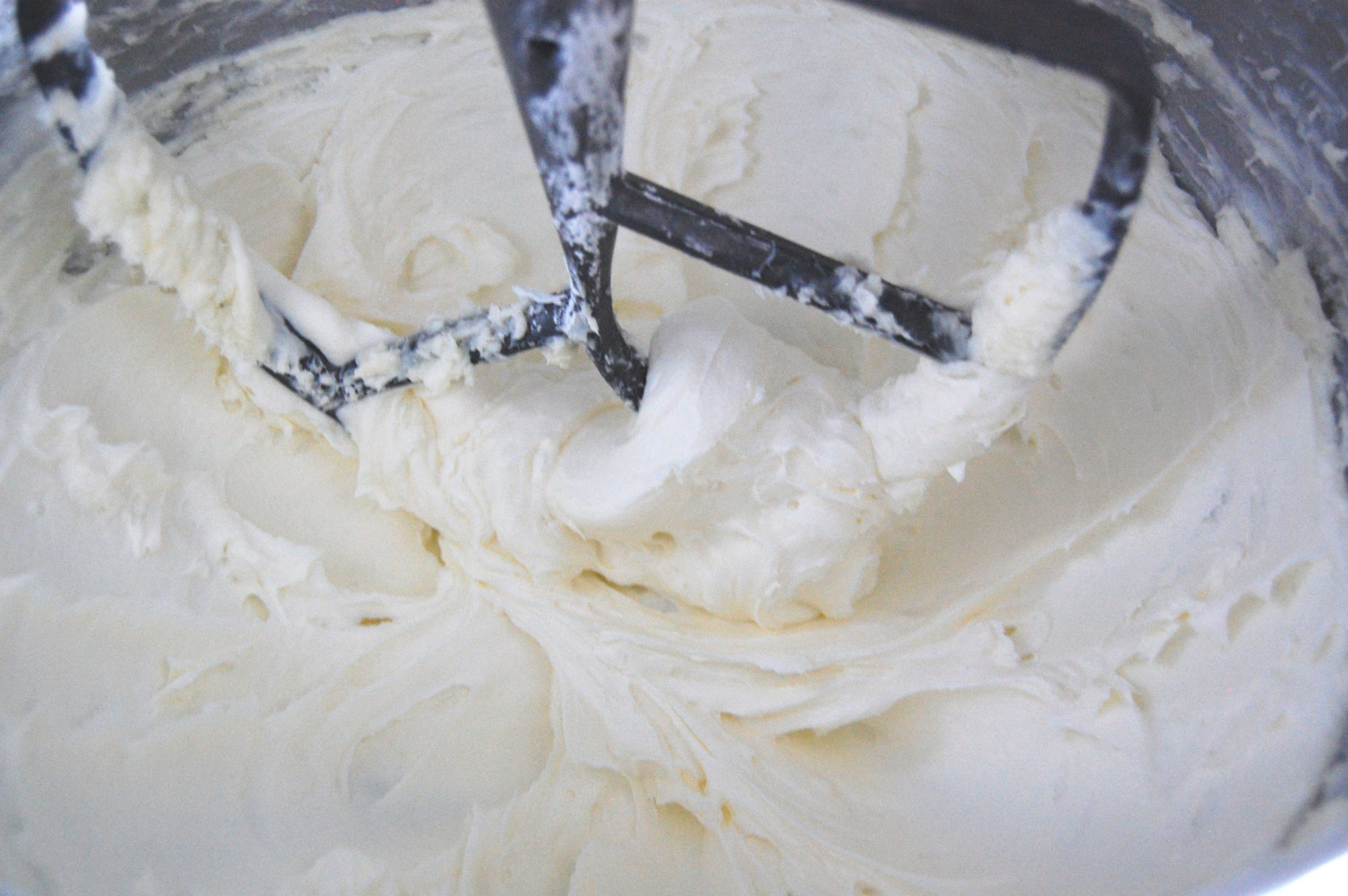 Cream cheese frosting recipe