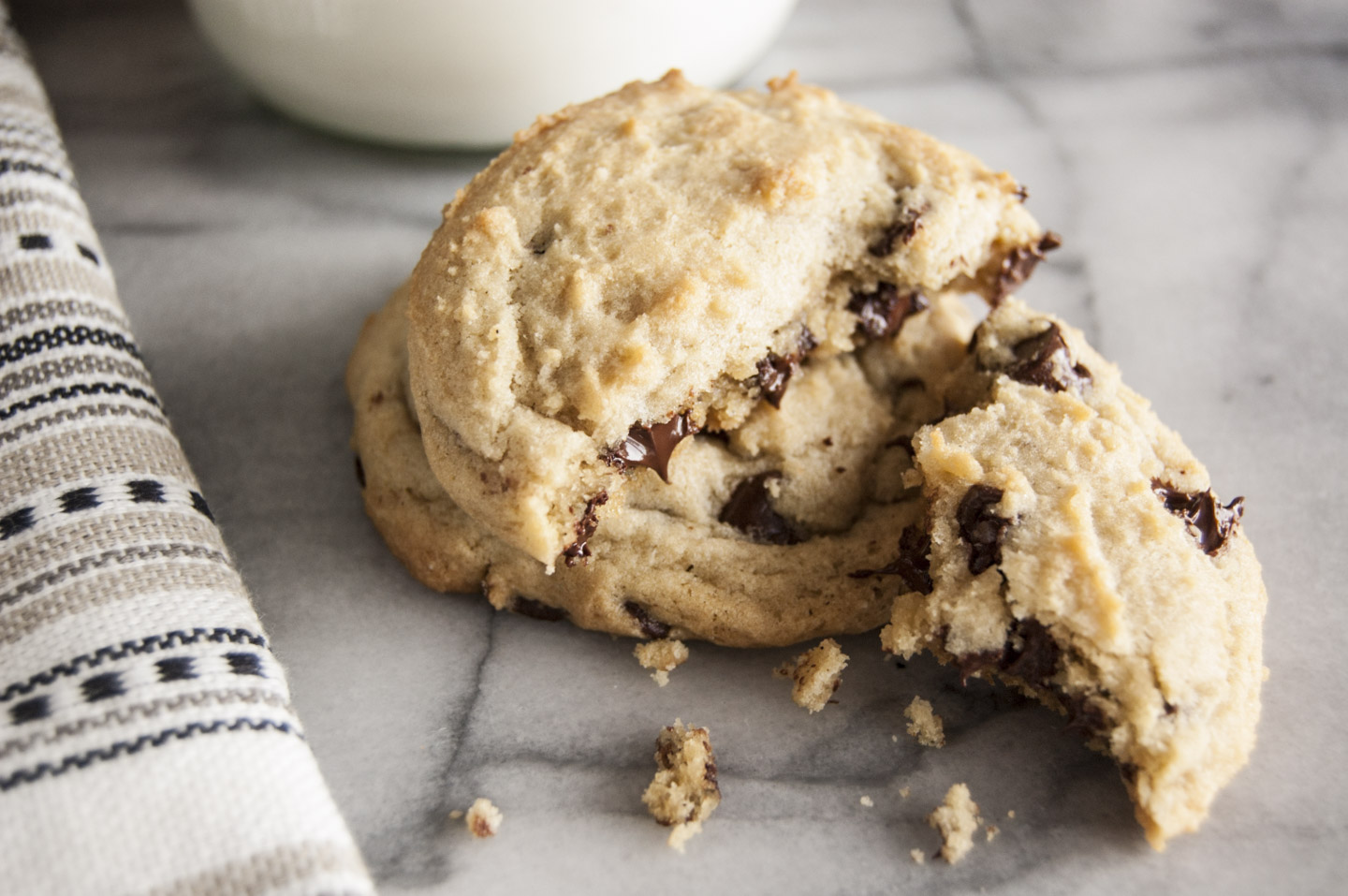 Easy Chocolate Chip Cookies